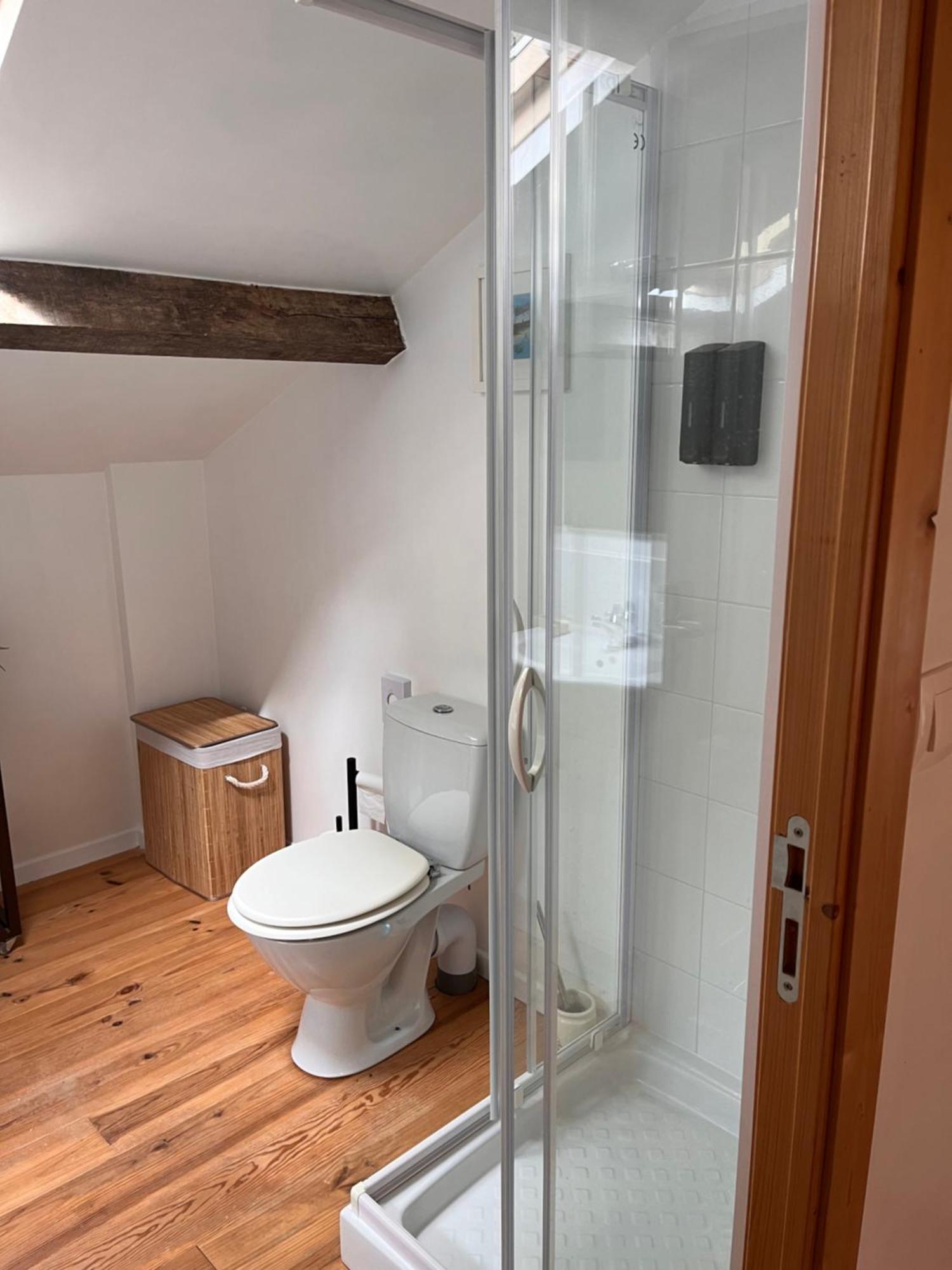 Le Plantier 1 Apartment Beaulieu-sur-Sonnette Bagian luar foto